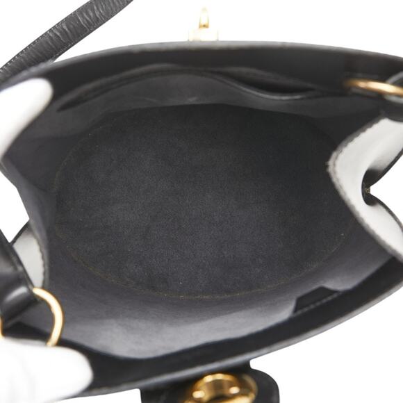 Louis Vuitton Epi Cluny Shoulder Bag M52252 - Picture 13 of 16